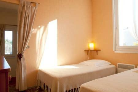 Villa Maison près de la plage à Sète Extérieur photo