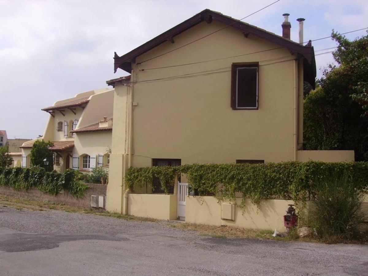 Villa Maison près de la plage à Sète Extérieur photo