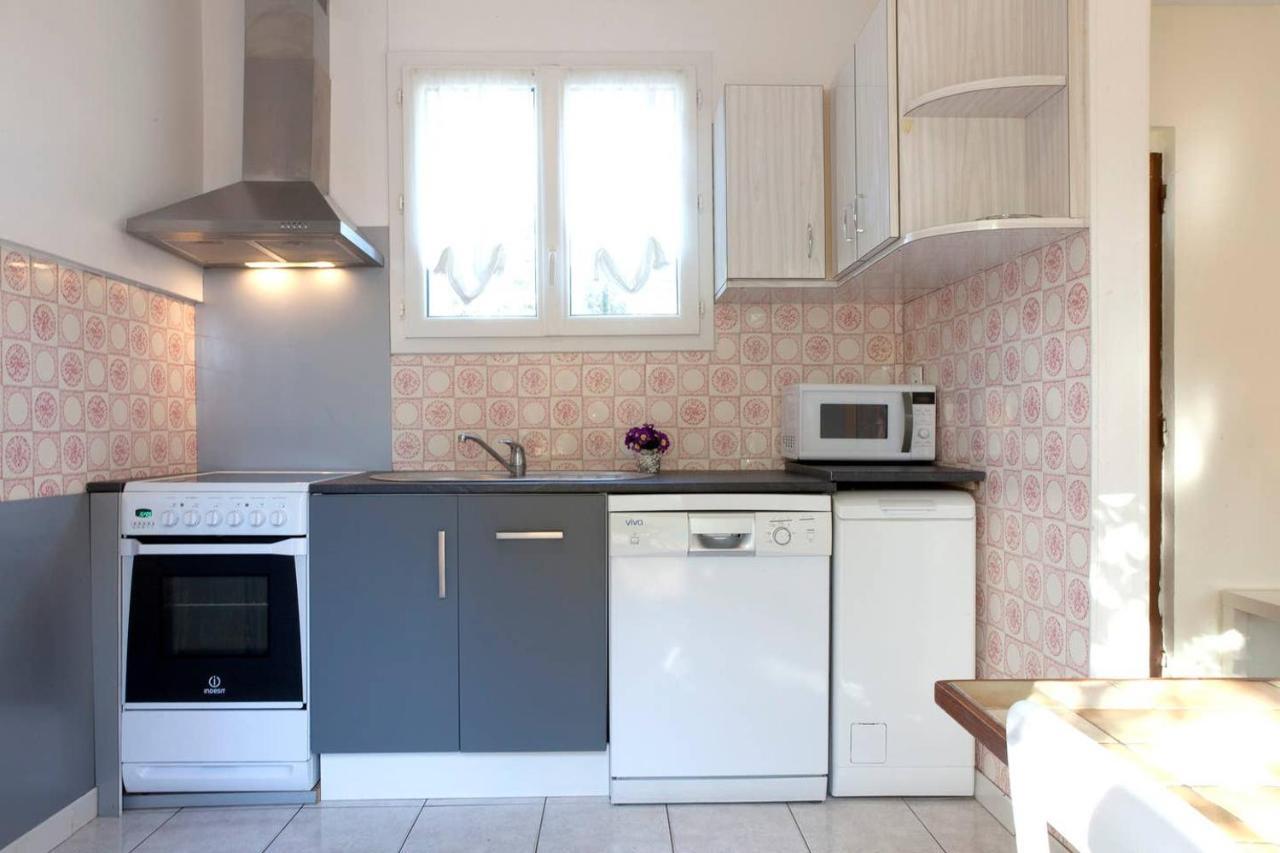 Villa Maison près de la plage à Sète Extérieur photo