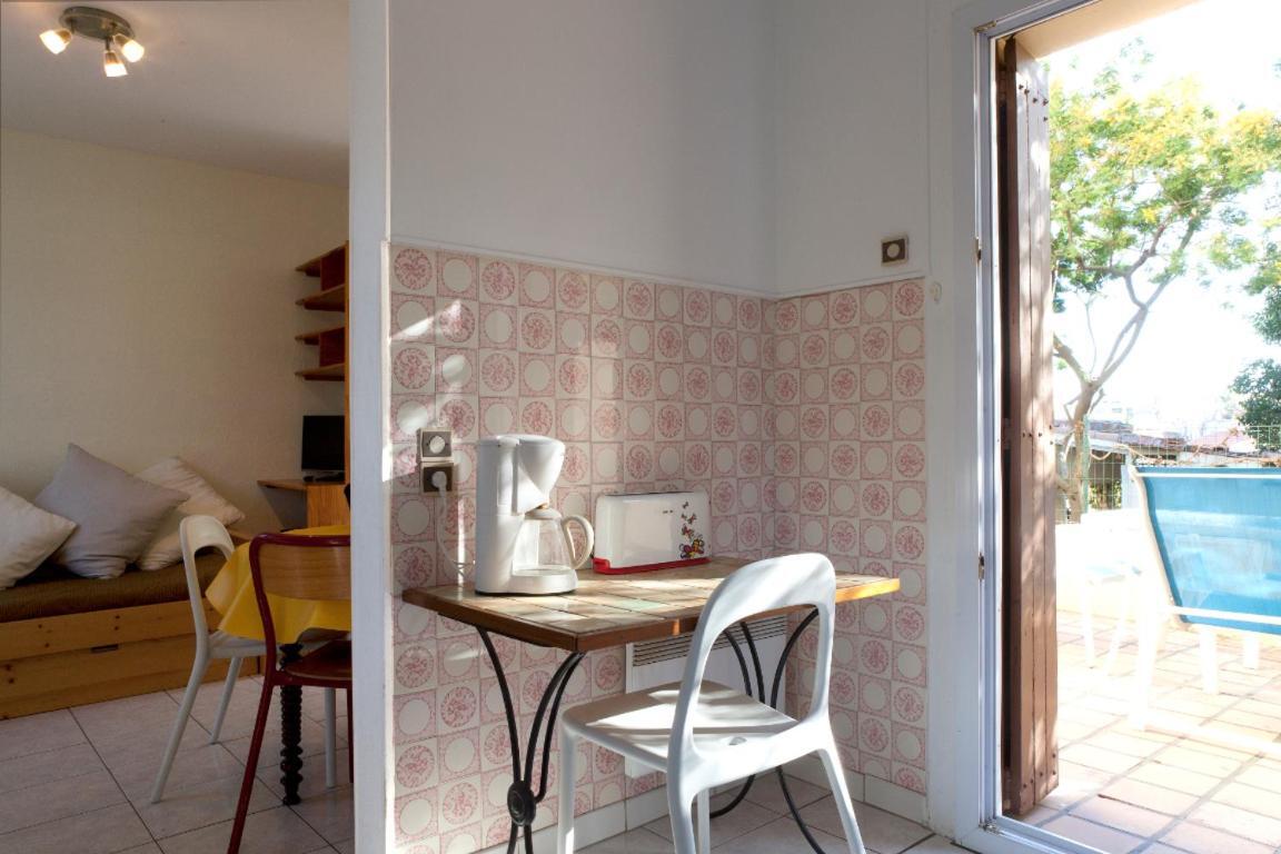 Villa Maison près de la plage à Sète Extérieur photo